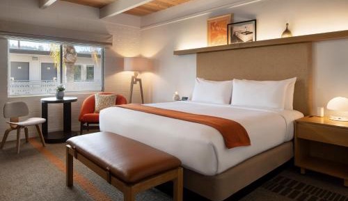 Deluxe King Room 