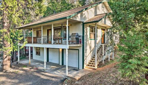 Holiday Home