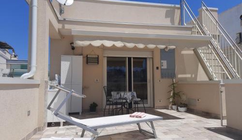 Apartment with Terrace