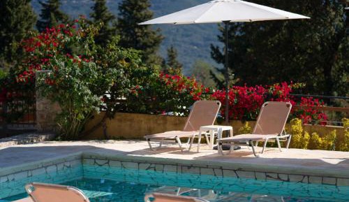 Villa with Private Pool