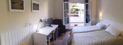 Double Room with Terrace