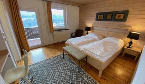 Double Room with Terrace