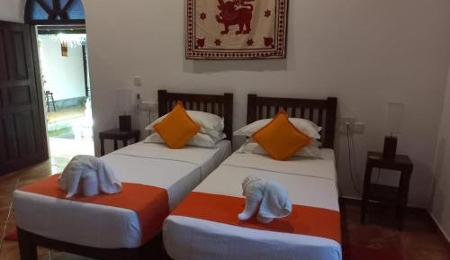 Deluxe Double or Twin Room with Balcony