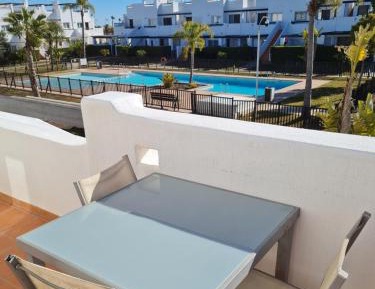 Apartment with Terrace