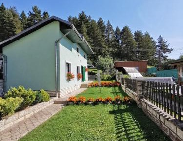 Two-Bedroom House