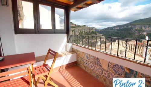 Pintor 2 with terrace