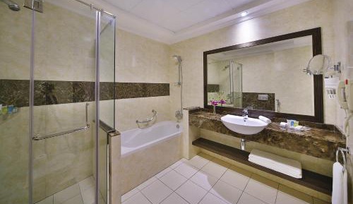 Deluxe Large Twin Room
