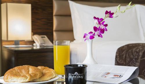 Deluxe Single Room