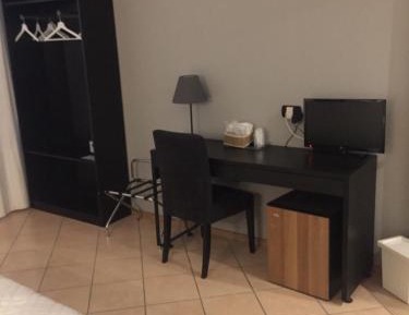 Twin Room with Balcony