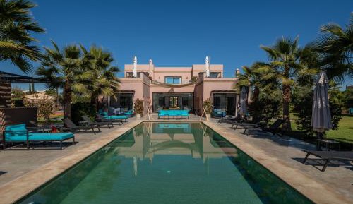 Villa with Private Pool