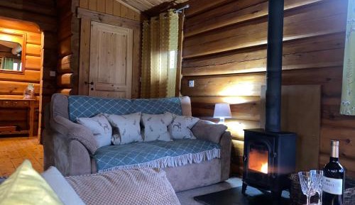 Cottage with Garden View