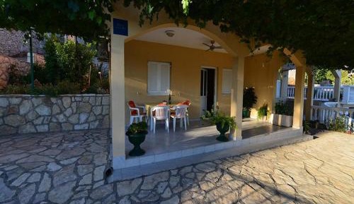 Two Bedroom Apartment with Terrace