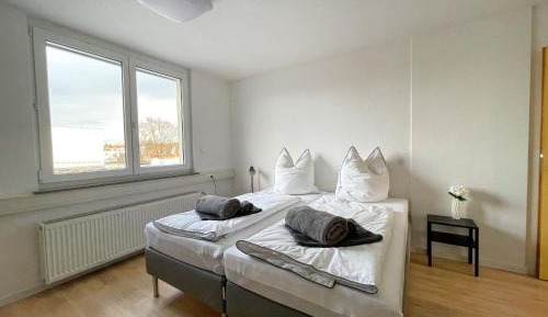 Double or Twin Room with Shared Bathroom