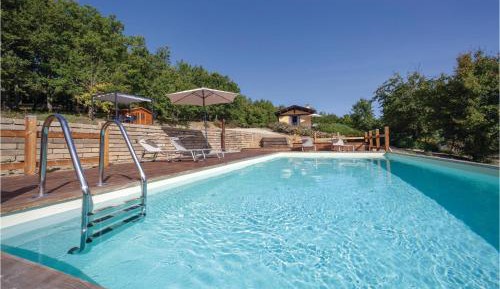 Two-Bedroom Holiday Home
