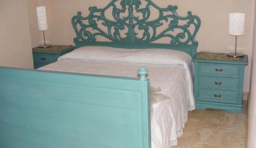 Quadruple Room with Shower