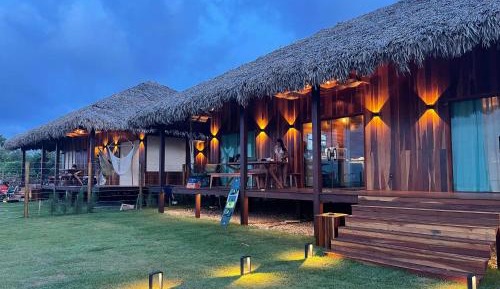 Two-Bedroom Chalet