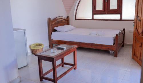 Single Room with Terrace