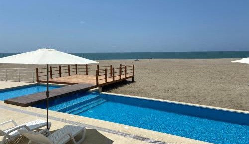 Studio Apartment with Sea View