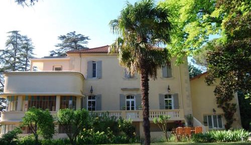 Holiday Home