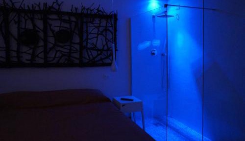 Deluxe Double Room with Sea View