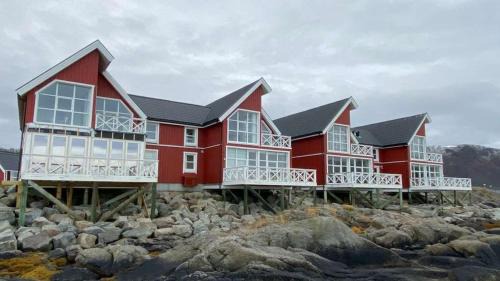 Fisherman´s cabin 3 bedrooms with sauna