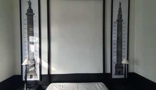 Quadruple Room with Private Bathroom