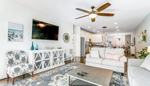 Three Bedroom holiday home 