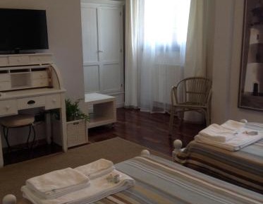 Comfort Triple Room with Shower