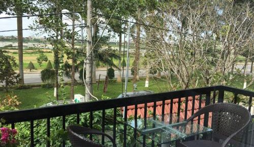 Deluxe Double or Twin Room with River View