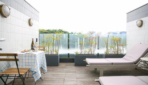 Boutique King Terrace