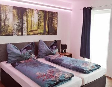 Budget Double Room