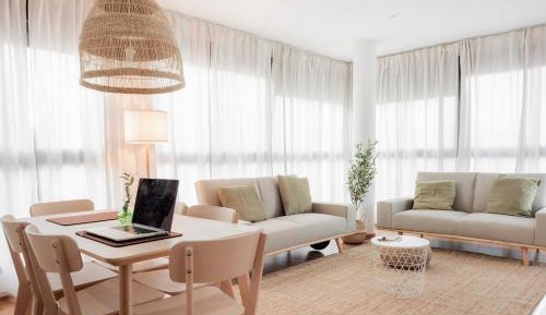 Three-Bedroom Apartment 5ª Planta