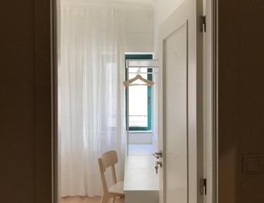 Double Room with Shared Toilet