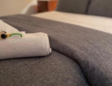 Double Room with Shared Bathroom