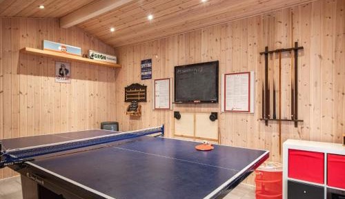 Four-Bedroom Holiday Home