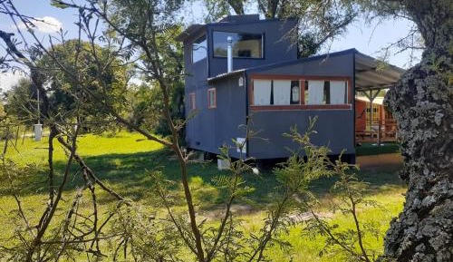 One-Bedroom House