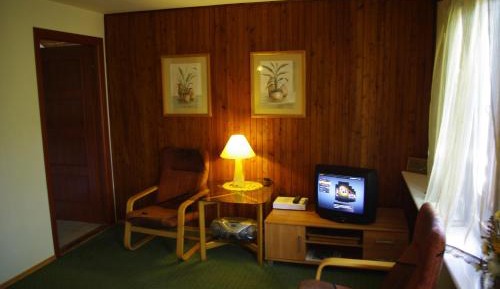 Suite with Garden View