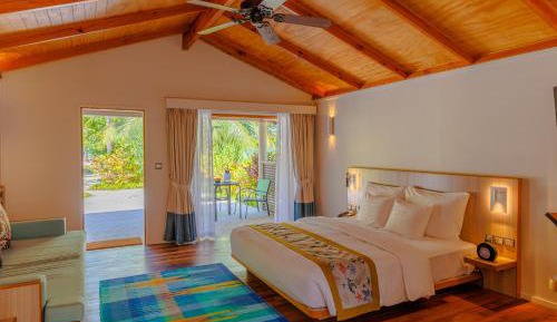 Two-Bedroom Villa | Complimentary Transfer for 2 Adults with min 4-nights stay. Applicable for bookings made from 22nd May, 2025, stay period till 31st Oct, 2025