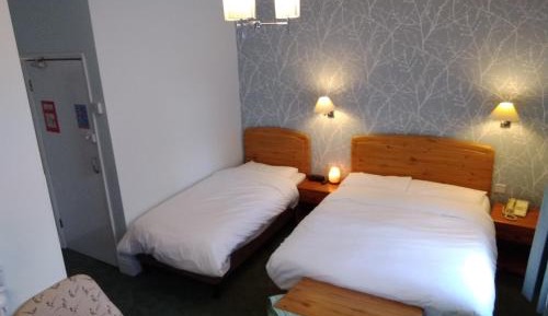 Standard Family Room with Ensuite Bathroom