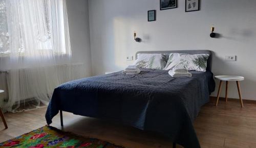 Large Double Room