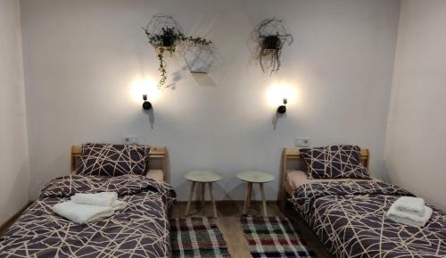 Large Twin Room