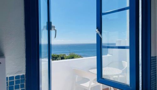  Superior Double Room with private terrace of landmark sea view