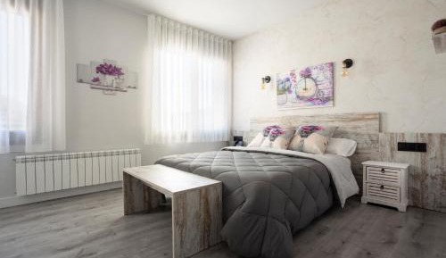 Double Room with Mountain View