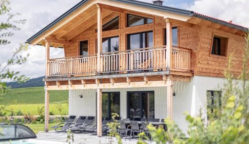 Three-Bedroom Chalet