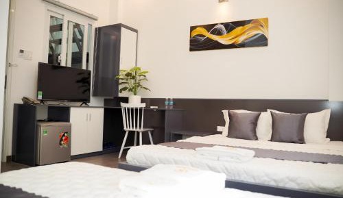 Comfort Quadruple Room