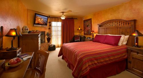 Room Selected at Check-In