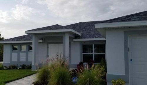 Four-Bedroom House