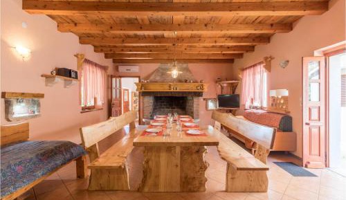 Four-Bedroom Holiday Home