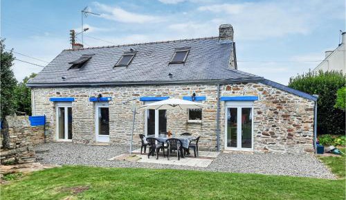 Two-Bedroom Holiday Home
