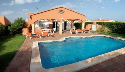 Two-Bedroom Villa (4 Adults)
